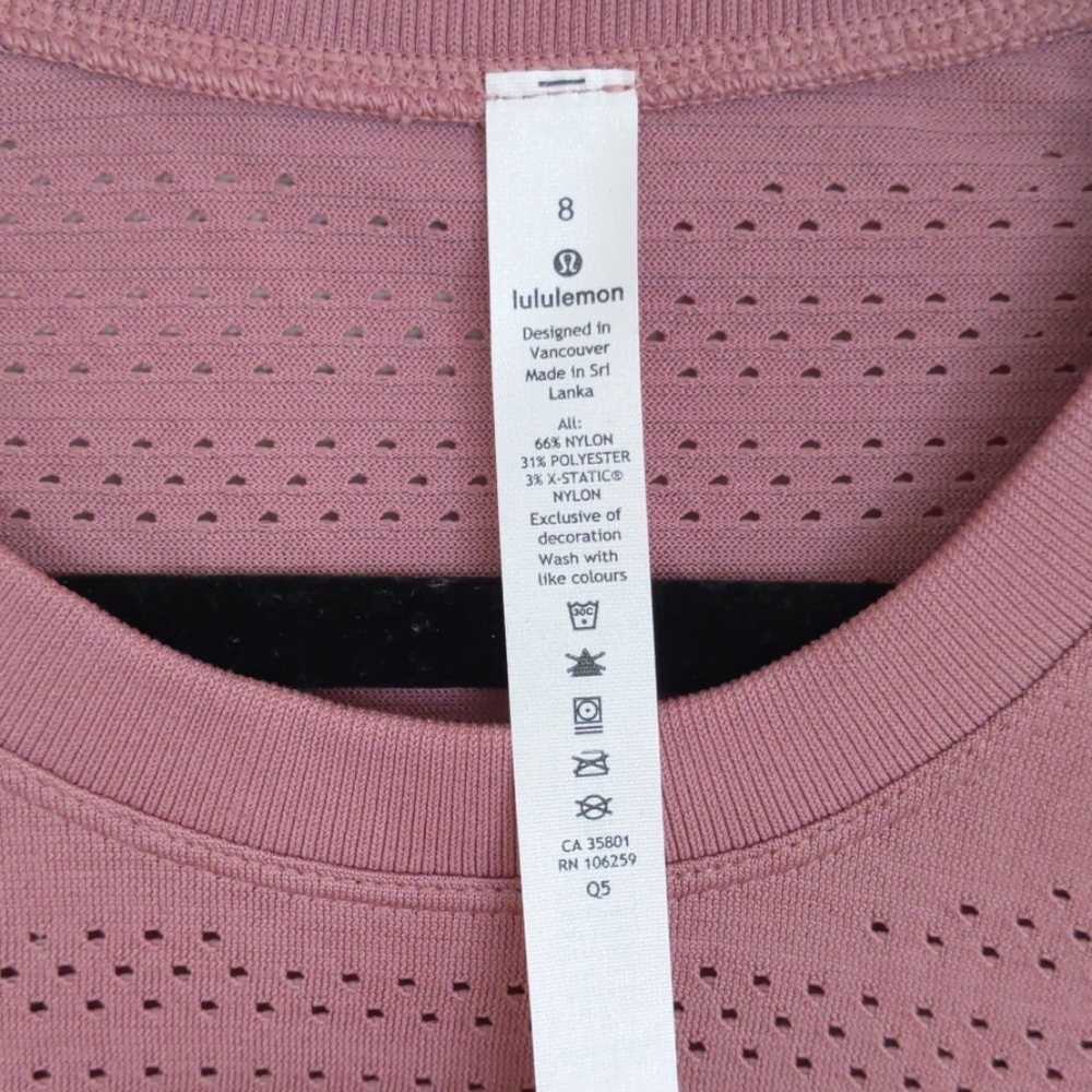 🆕Lululemon Breeze By long sleeve
